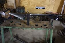 PECK, STOW, & WILCOX (PEXTO) BLOWHORN STAKE BLACKSMITH ANVIL NO RES. for sale  Shipping to South Africa