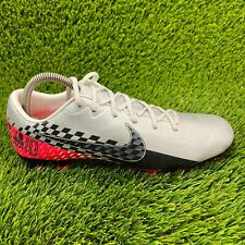 Nike Mercurial Vapor 13 FG Mens Size 7.5 Silver Running Soccer Cleats AT7960-006 for sale  Shipping to South Africa