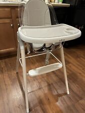 wooden adjustable highchair for sale  Jacksonville