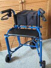 Mobility walker seat for sale  DERBY