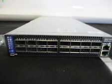Conmutador Ethernet 100 Gigabit Mellanox Spectrum SN2100 16 puertos - MSN2100-CB2FO, usado segunda mano  Embacar hacia Argentina