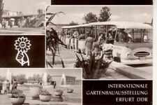 Postkarte erfurt international gebraucht kaufen  Berlin