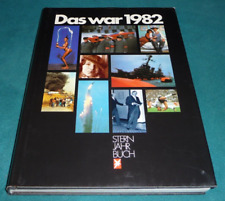 1982 stern jahrbuch gebraucht kaufen  Kiebitzreihe