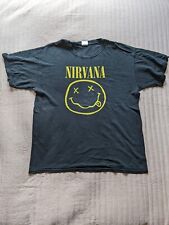 Vintage nirvana shirt for sale  BRISTOL