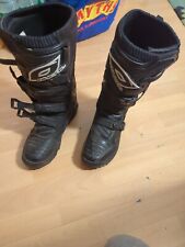 Neal motocross stiefel gebraucht kaufen  Bremen