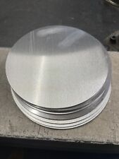 Pack aluminium discs for sale  LONDON