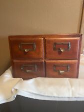 Desktop antique drawer for sale  Rock Rapids