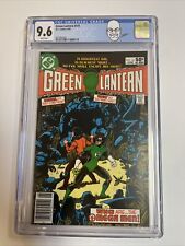 Usado, Lanterna Verde (1981) # 141 (CGC 9.6 Wp) 1st App Omega Men | George Perez comprar usado  Enviando para Brazil