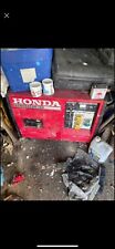 honda generator ex for sale  BRIGHTON
