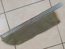 Housse machette. armée d'occasion  Hirson