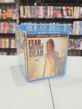 Fear the Walking Dead: Temporada 1 (Blu-ray, 2015) 🇺🇲 COMPRE 2 E GANHE 1 GRÁTIS 🌎  comprar usado  Enviando para Brazil
