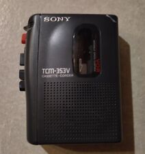 Sony walkman tcm usato  Verona
