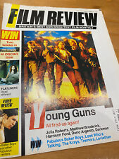 guns review magazine for sale  LEYLAND