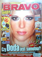 BRAVO 21/06 DODA,Akcent,Rihanna,Pink,Killerpilze,Fergie,Tokio Hotel,Evanescence na sprzedaż  PL