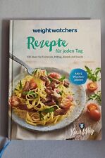 Weight watchers kochbuch gebraucht kaufen  Brilon