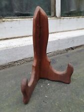 Vintage wooden mahogany for sale  HASTINGS