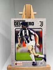 Alessandro Del Piero - Legend - TOPPS Merlin Heritage 98 - Juventus segunda mano  Embacar hacia Argentina