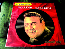 WALDIR AZEVEDO + LUPERCE MIRANDA CAVAQUINHO BANDOLIM LOTE 2 LP BRASIL MPB comprar usado  Brasil 