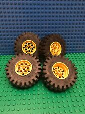 Roues lego technic d'occasion  Barr