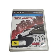 Jogo PlayStation 3 Need For Speed Most Wanted PS3 EA Criterion Game comprar usado  Enviando para Brazil