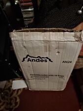 Andes portable folding for sale  MANCHESTER