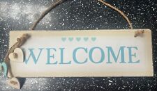 Welcome sign front for sale  SALE