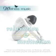 Wellness music relaxation for sale  Montgomery