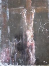 Cristo olio su usato  Arezzo
