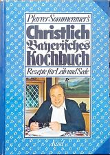 Bayerisches kochbuch pfarrer gebraucht kaufen  Meschede