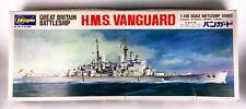 Hasegawa british battleship for sale  Portsmouth