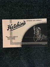 Vintage hetchin brochure for sale  CAMBRIDGE