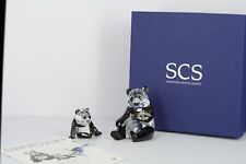 Swarovski panda mutter gebraucht kaufen  Frankfurt