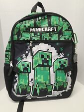 Minecraft backpack creeper for sale  Louisville