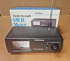 radio shack swr meter for sale  Hawley