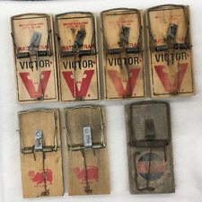 Rat traps used for sale  Dresden