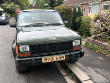 Jeep cherokee limited for sale  BRISTOL