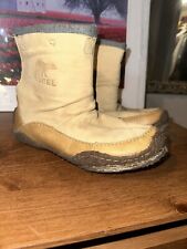 Sorel womens moccasin for sale  Pasco