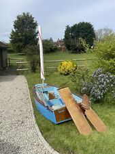 Optimist dinghy boat for sale  ASHFORD