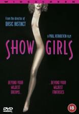 Showgirls dvd elizabeth for sale  STOCKPORT