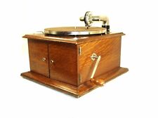 Victor tabletop phonograph for sale  Lakeside