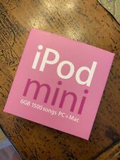 Apple ipod mini for sale  Aldie