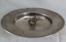 Silver plate bowl for sale  DUNDEE