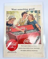 1951 original coca for sale  Southampton