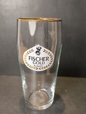 Verre bière fischer d'occasion  Bœrsch