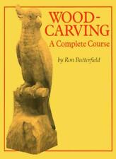 Woodcarving complete course for sale  UK