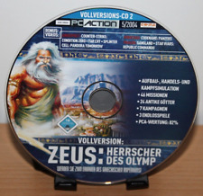 Zeus herrscher lymp gebraucht kaufen  Waldkirch