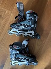 Inline skates unisex gebraucht kaufen  Buckenberg