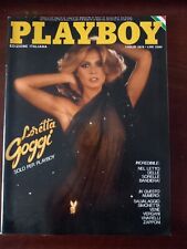 Cover playboy 1979 usato  Carpi