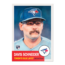 2024 topps living d'occasion  Expédié en Belgium