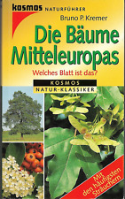 Günstig bäume mitteleuropas gebraucht kaufen  Herringen,-Pelkum